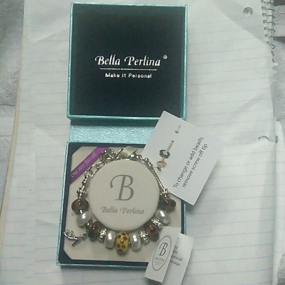 bella Perlina Other - Bella Perlina Bracelet bella Perlina Other - Bella Perlina Bracelet
